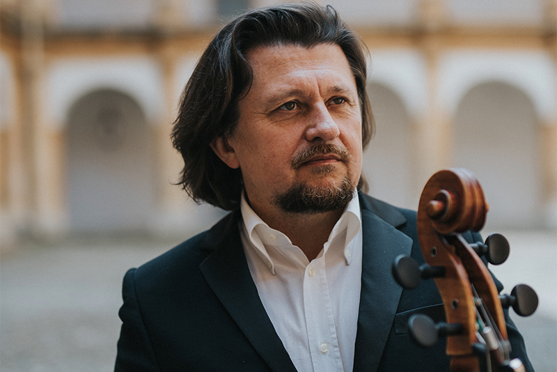 Konzert: Friedrich Kleinhapl & Sinfonisches Orchester Leoben