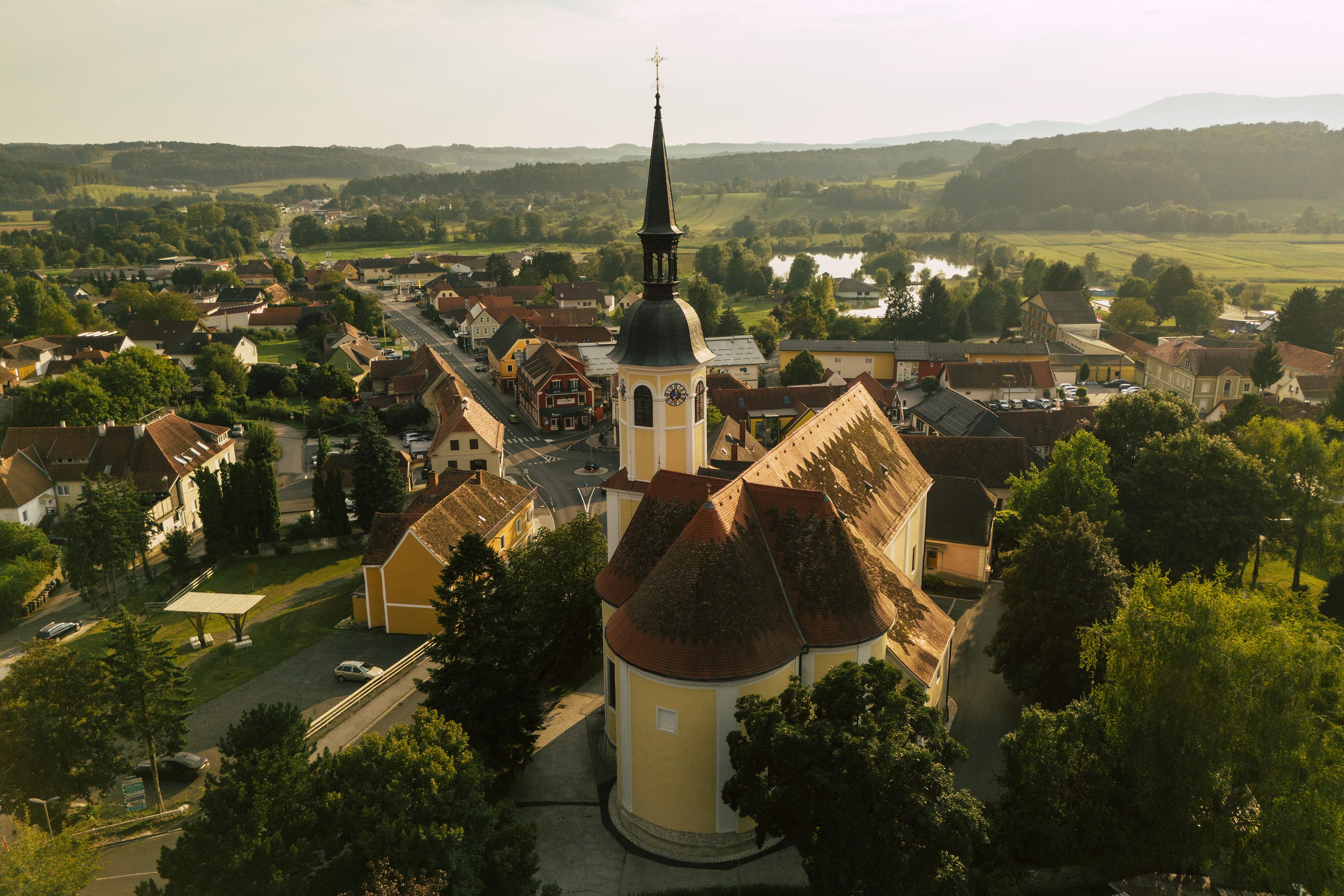 Orgelklang 2026: Pfarrkirche Kaindorf