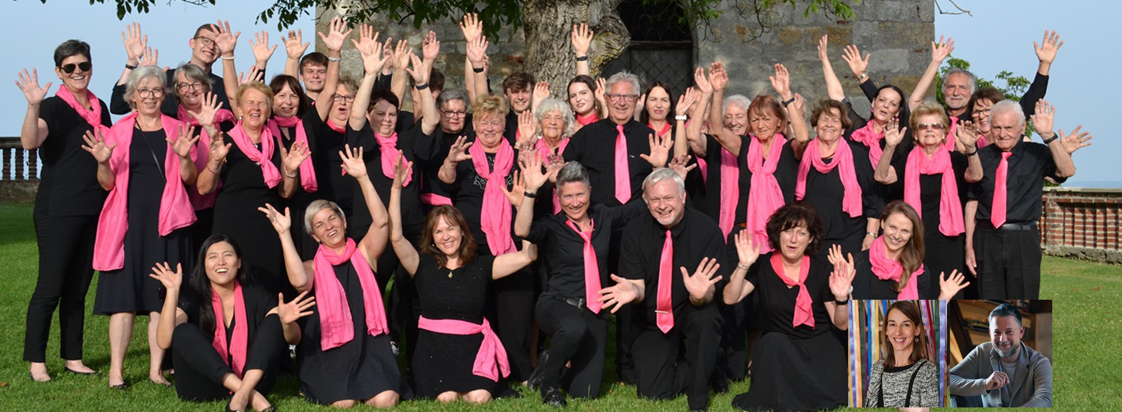 conCHORdare – Eine Reise durch Musical und Operette