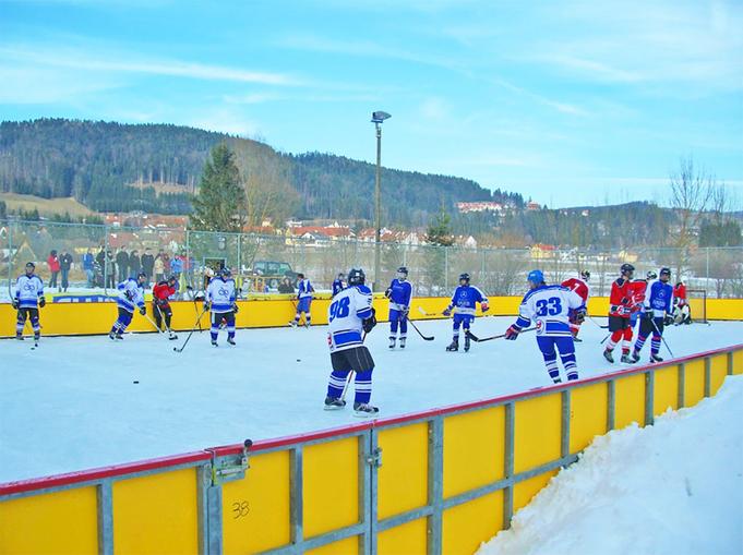Eislaufplatz Passail