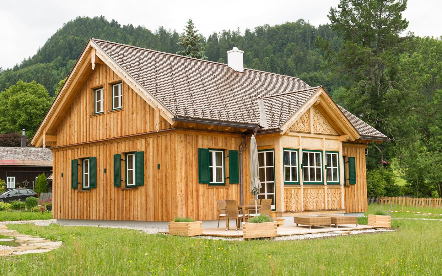 Chalet Altaussee