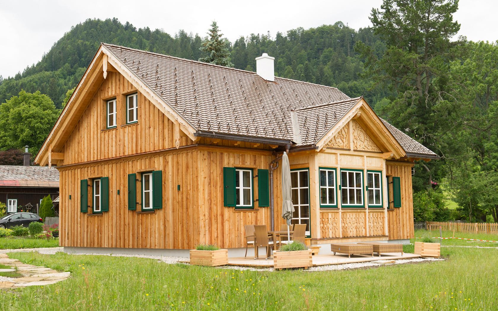 Chalet Altaussee