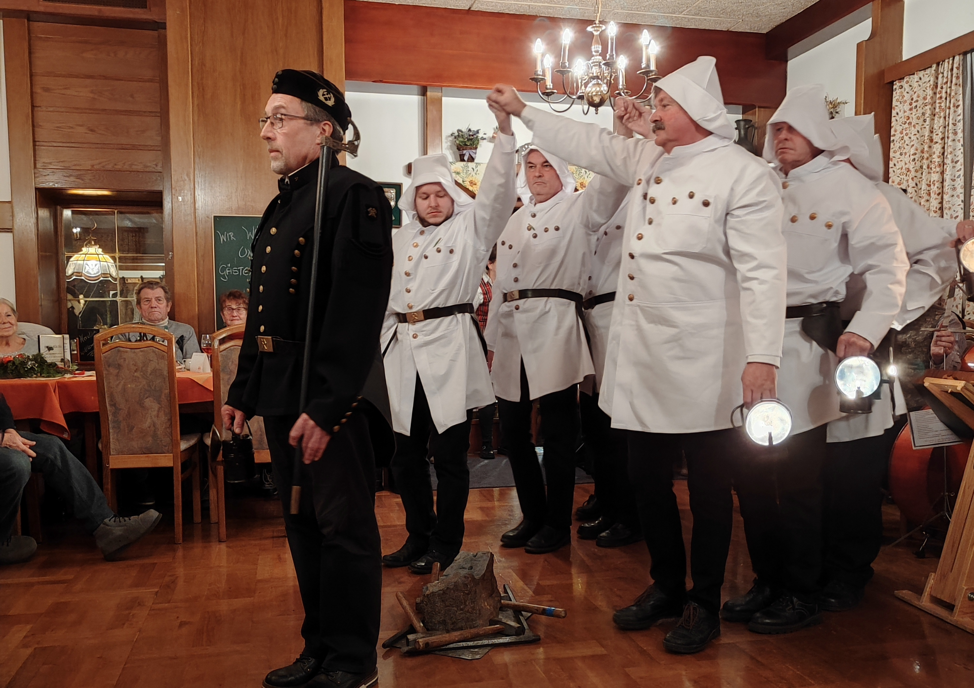 Traditioneller Advent an der Eisenstraße