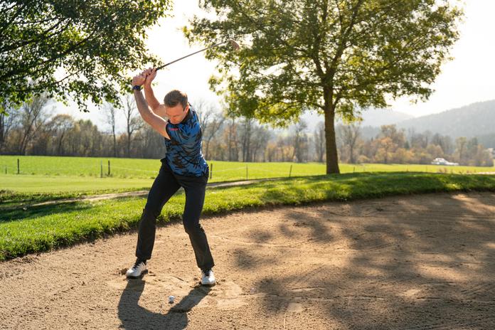 Almenland Golfplatz