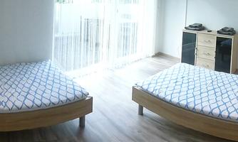 Room No. 3 with terrace
