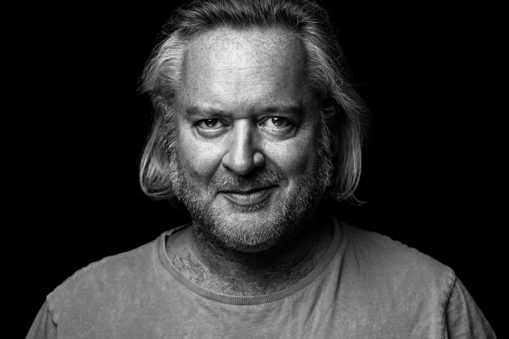 Gregor Seberg in der Helmut List Halle