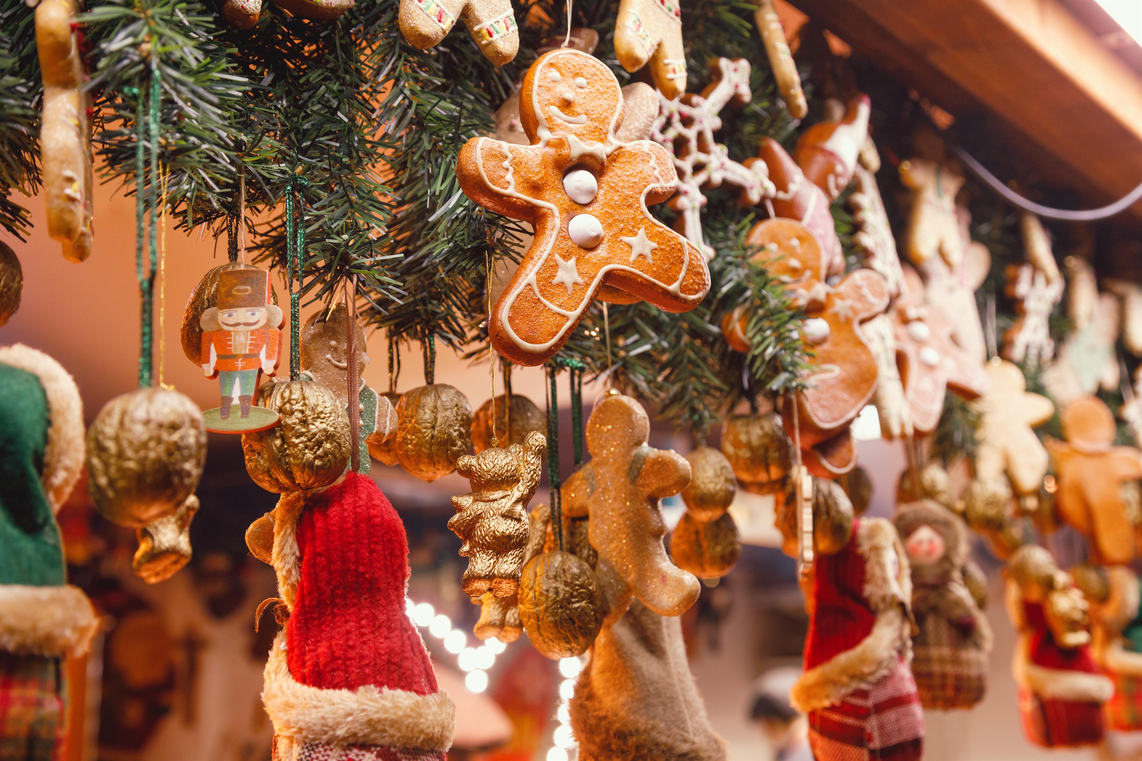 Weihnachtsmarkt in der Klapothek