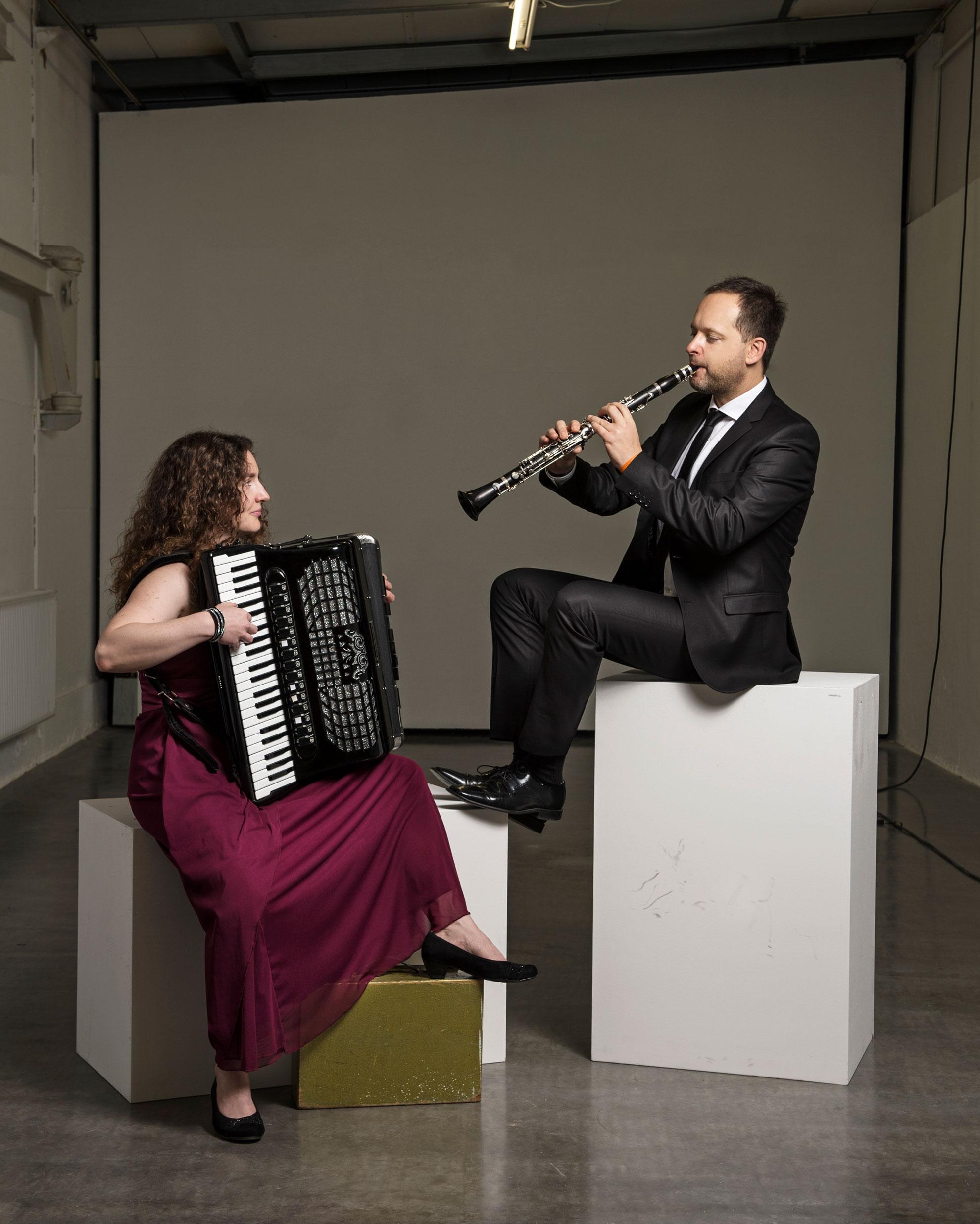 DUO-BÖF Bayrisch Österreichischer Feinklang ABO Konzert in Fürstenfeld