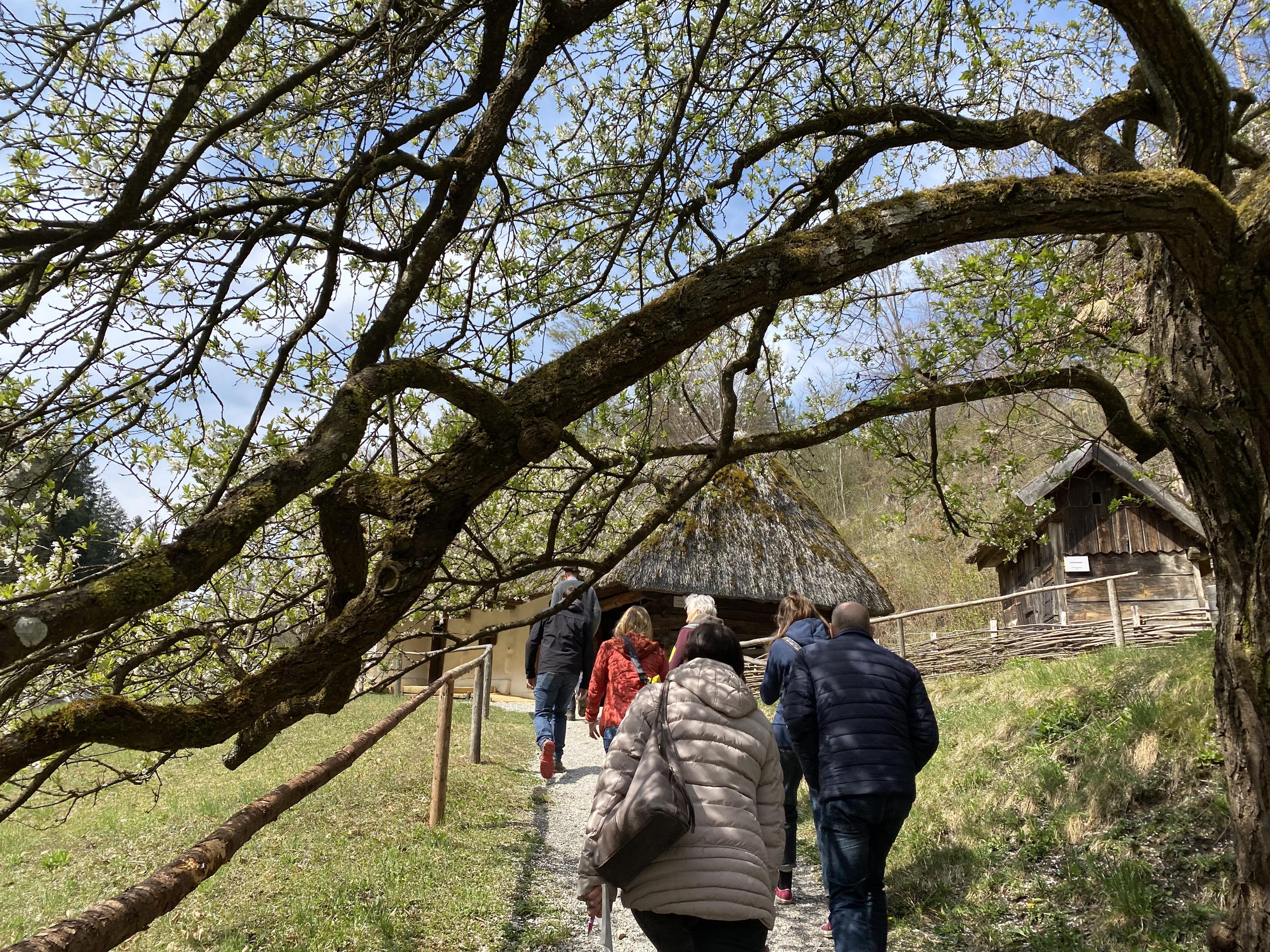 Führung: Zeitreise im Tal der Geschichte(n)