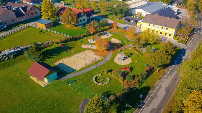 Spielplatz Altenberg