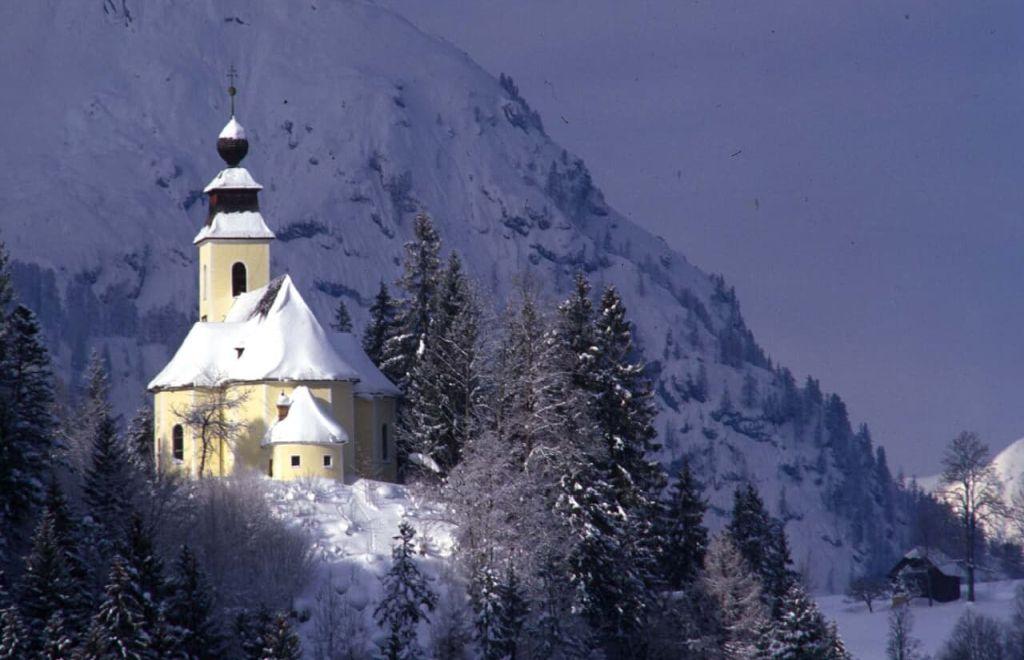 Heilige Messe am Stefanitag