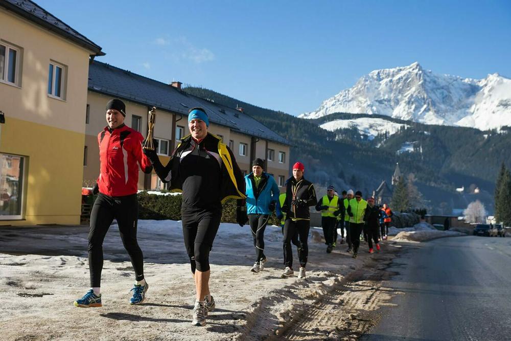 Hochsteirischer Adventlauf