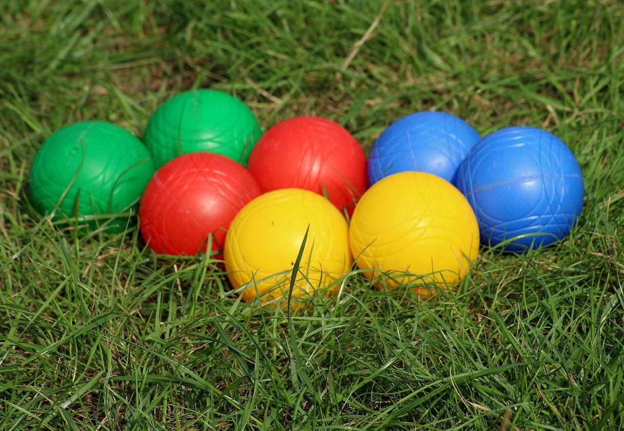 3. St. Barbara Boccia Challenge
