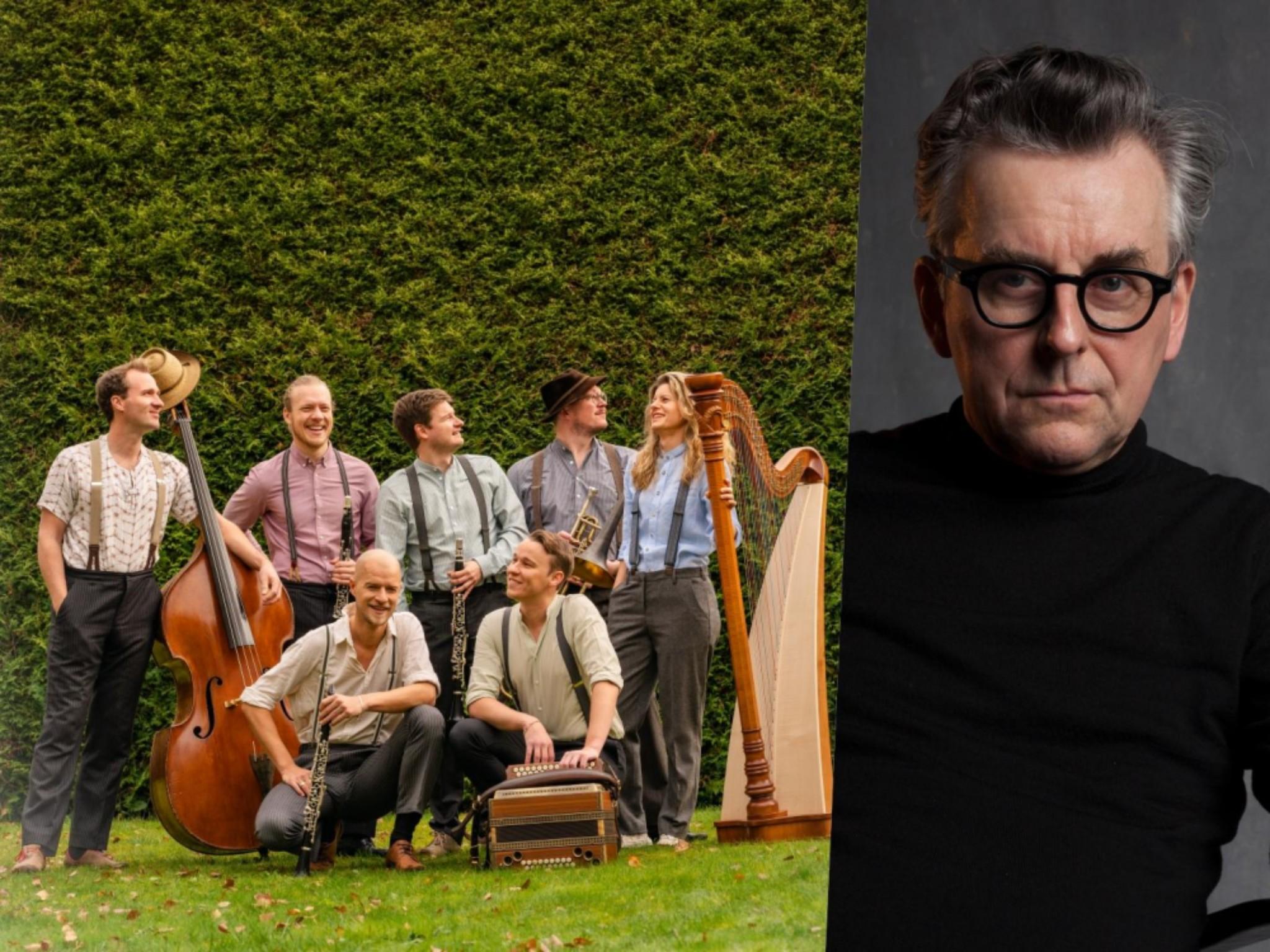 Kammer Musik Festival: Post ab!