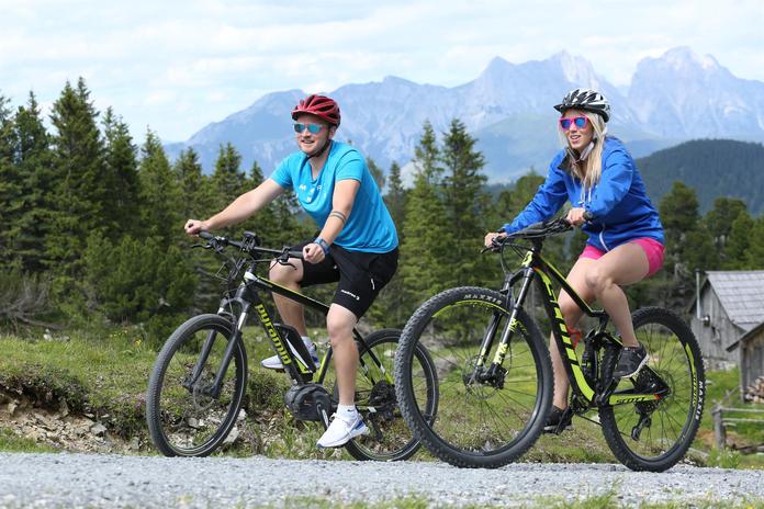 E-Bike Verleih Lanz