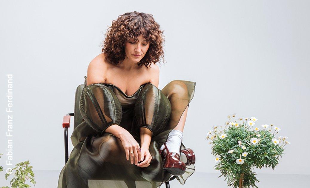 Ina Regen – Revolution der Liebeslieder
