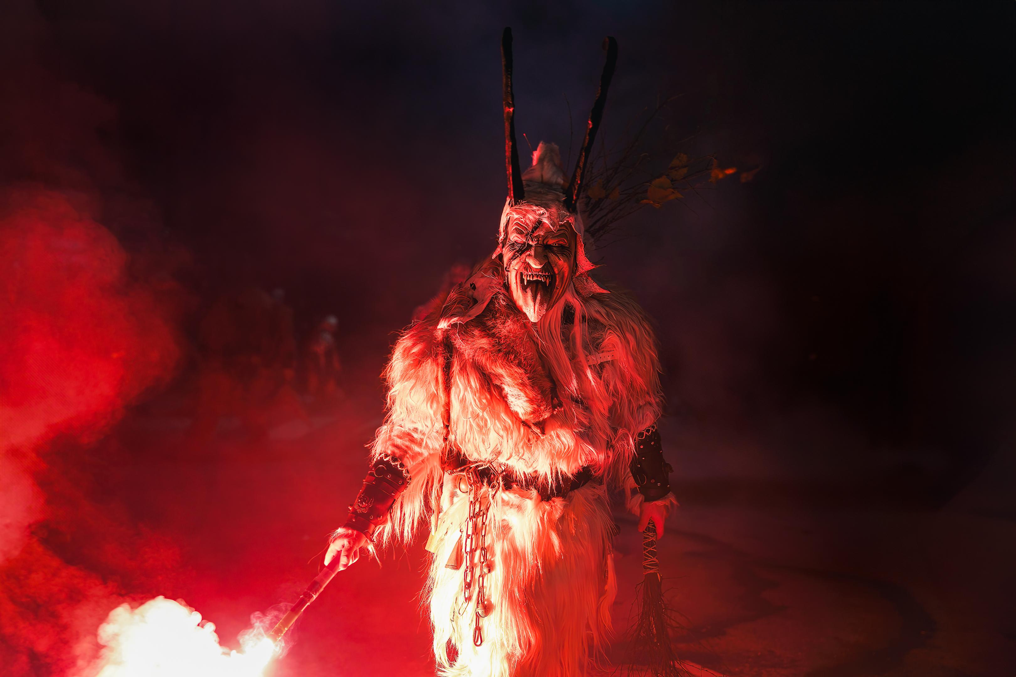 Krampuslauf Bärnbach