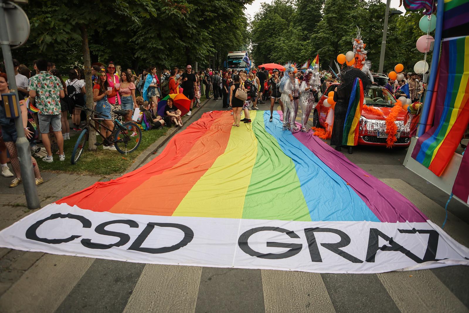 CSD Parade & Parkfest