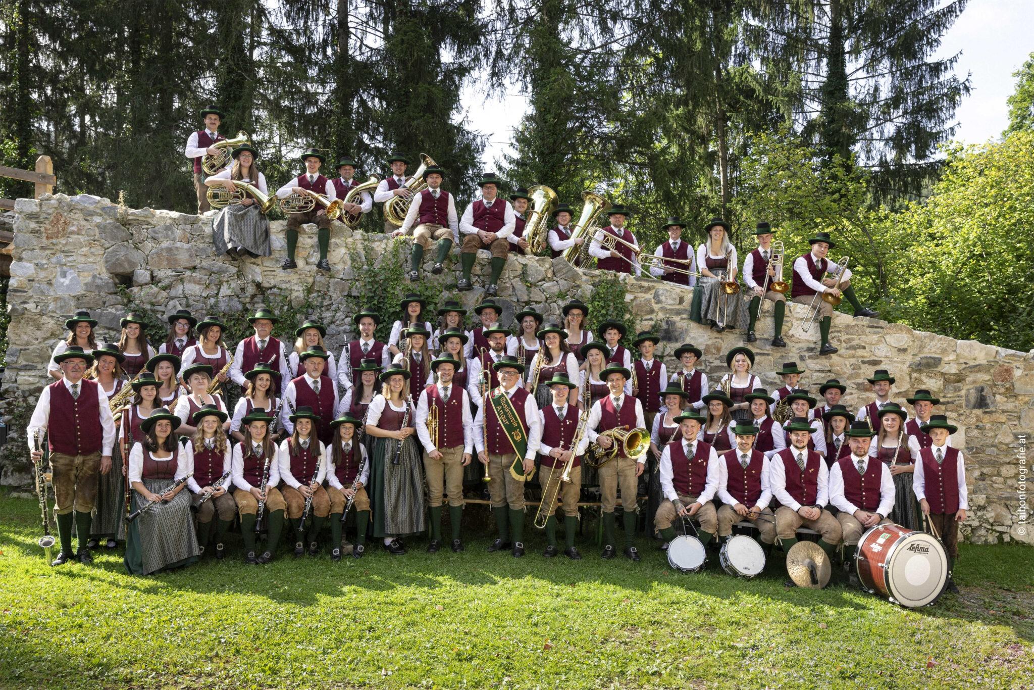 Herbstkonzert Musikverein Anger
