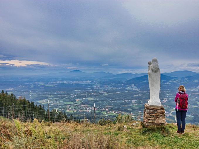 Kulm- Gipfelkreuz