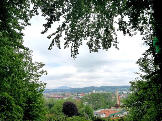 Weltgrößter Natur-DDD-TV