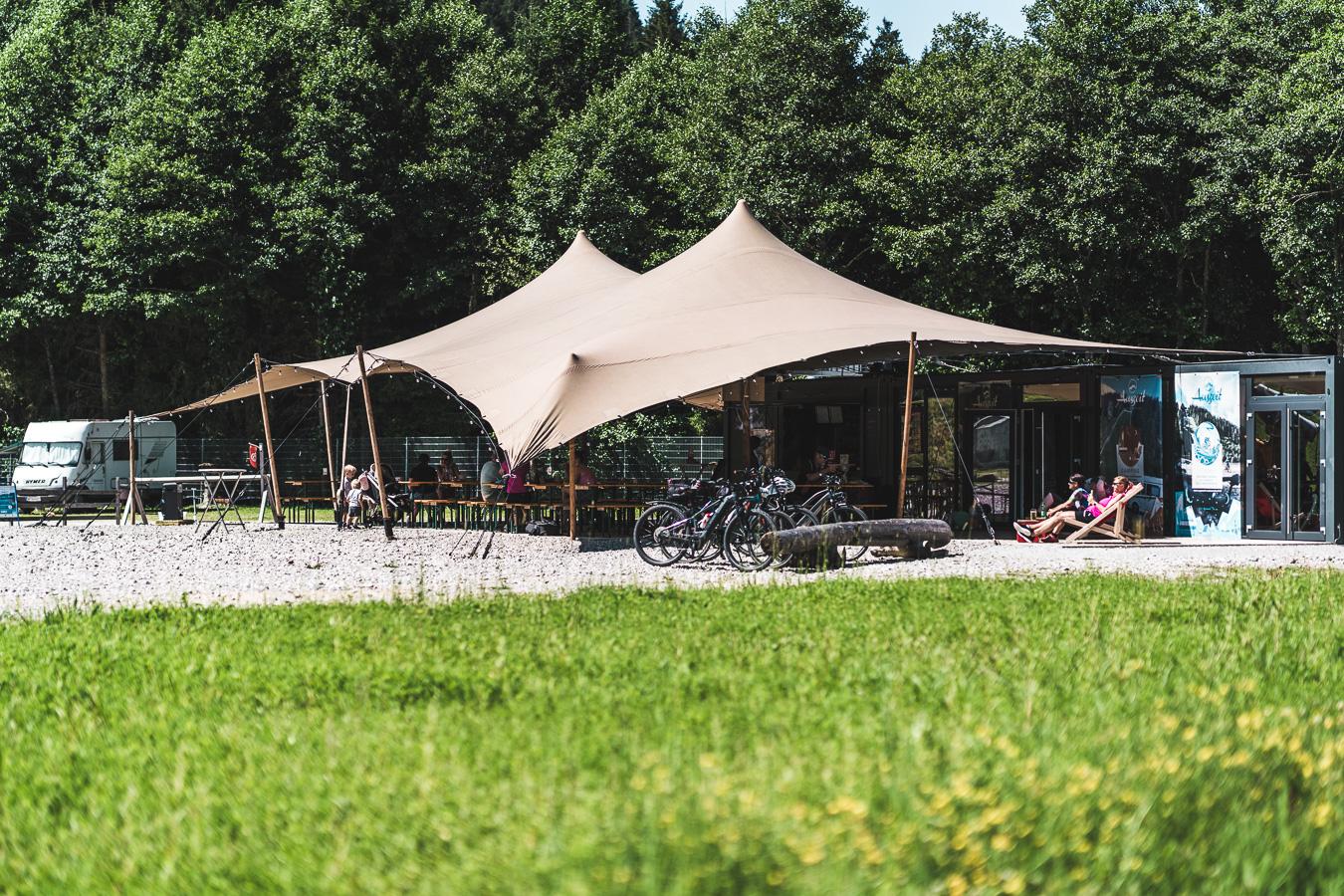 LKW-Treffen am Kulm