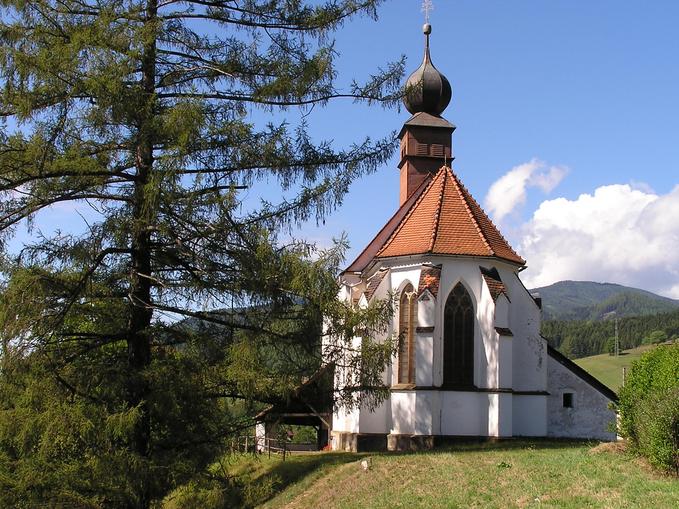 Walpurgiskirche