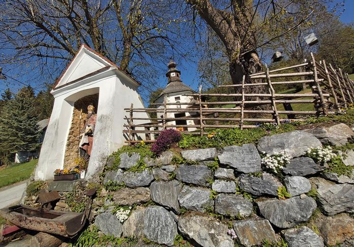 Ulrichsbrunn-Kapelle