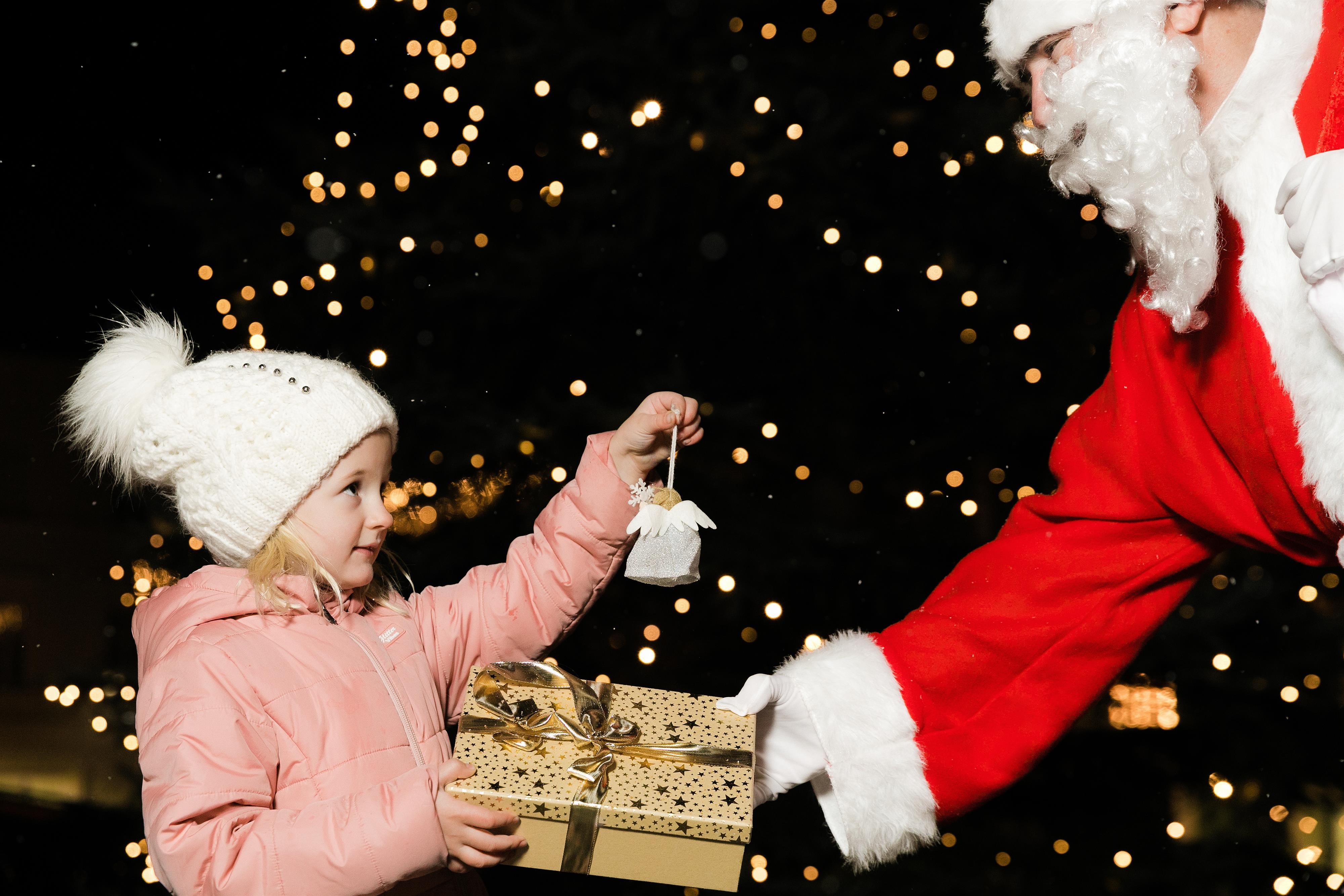 Nikolaus & Krampus