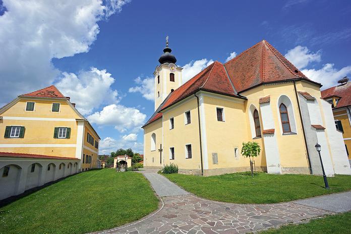 Pfarrkirche Altenmarkt