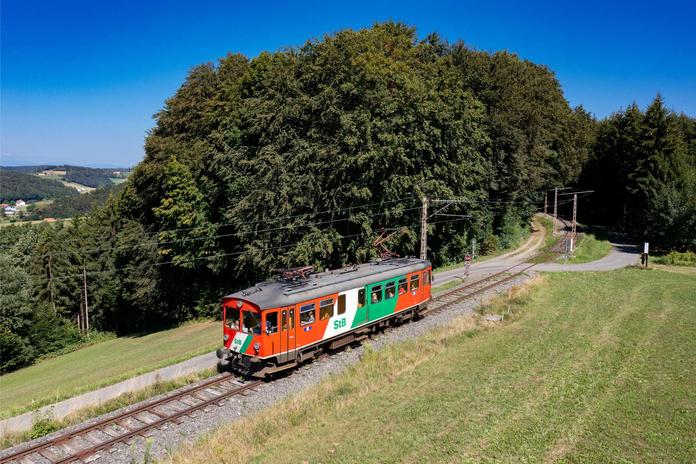 Gleichenberger Bahn - Dschungelexpress