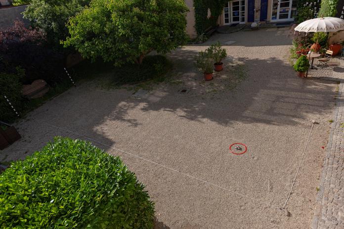 Petanque / Boulplatz Bad Radkersburg