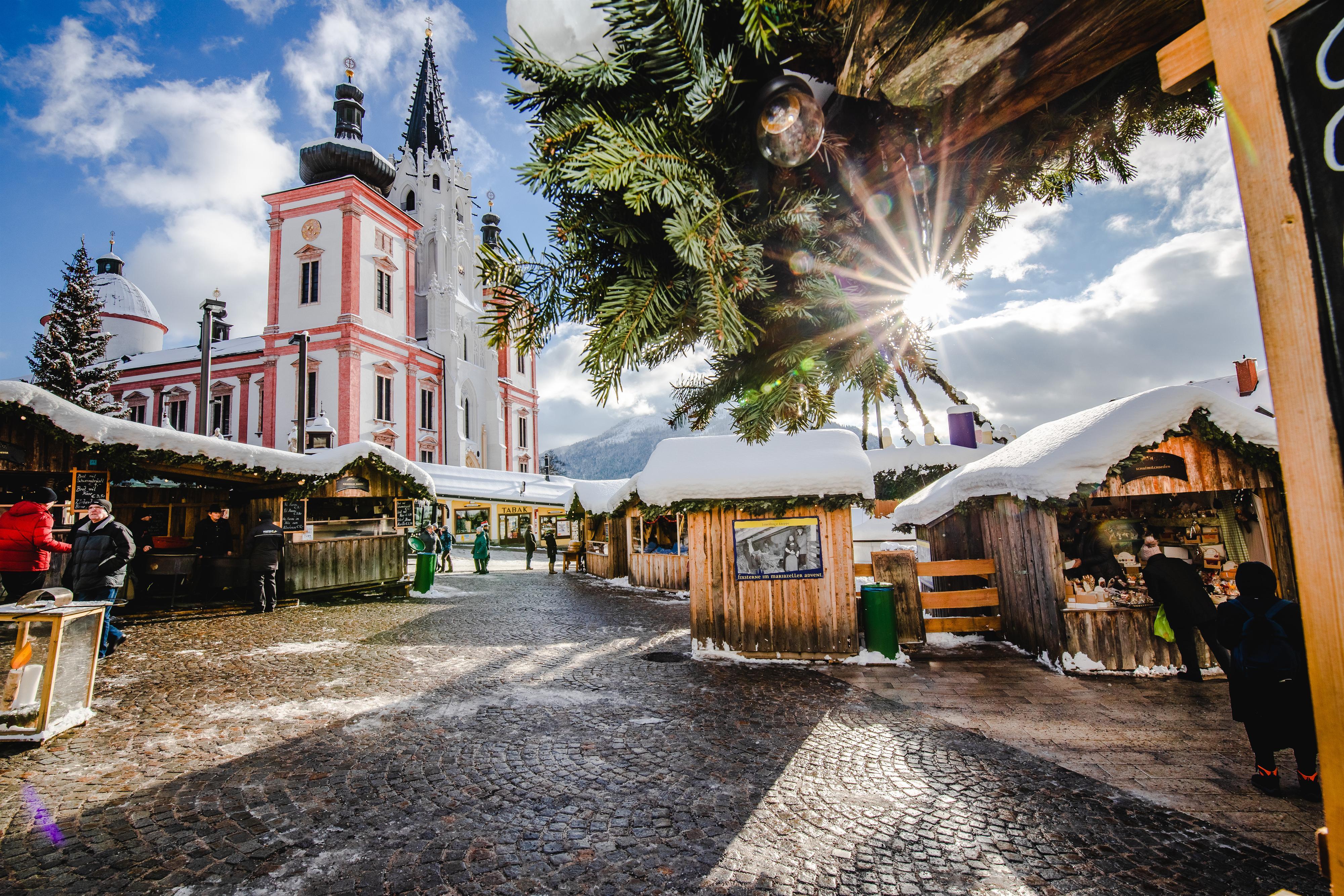 Adventkonzert A JODLER & A WEIS für den guatn Zweck