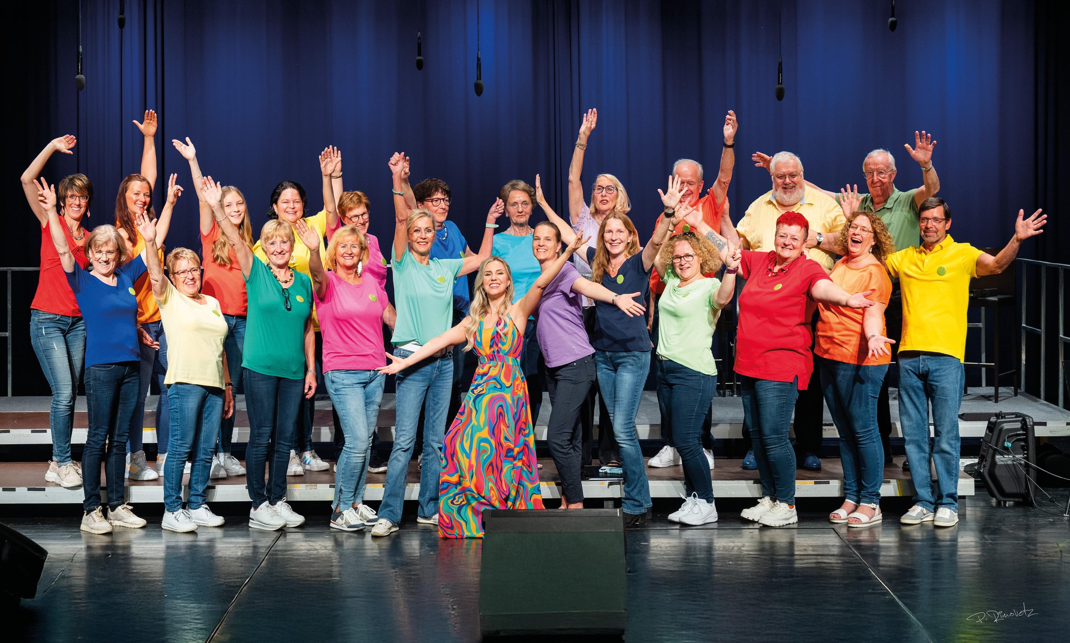 Lannacher Kulturherbst: Konzert vom Singkreis Lannach