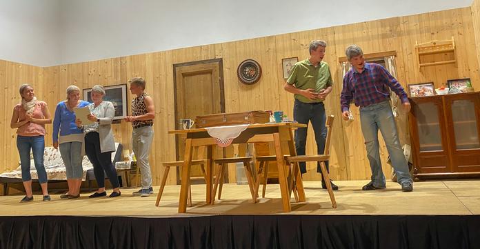 Theater der Landjugend Gasen