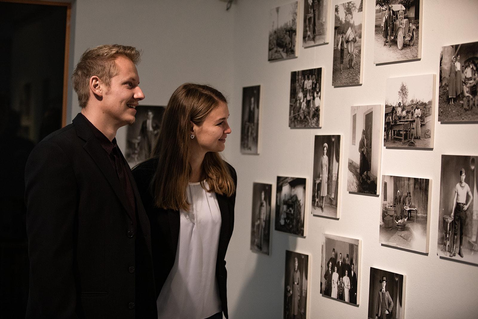 Galerie Marenzi: Markus Guschelbauer