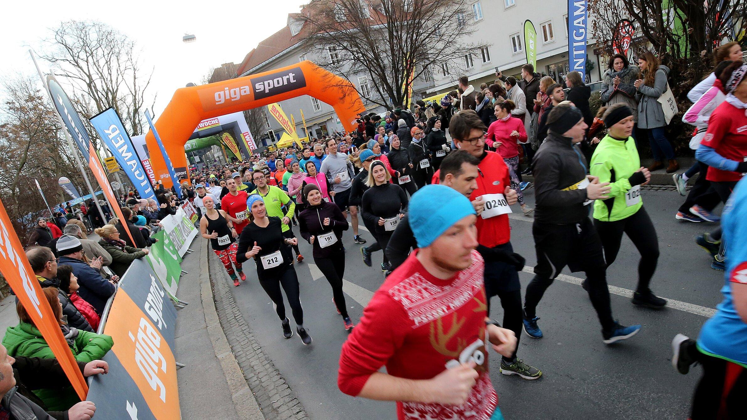 Silvesterlauf