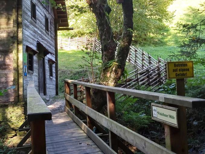 Winkelbauermühle