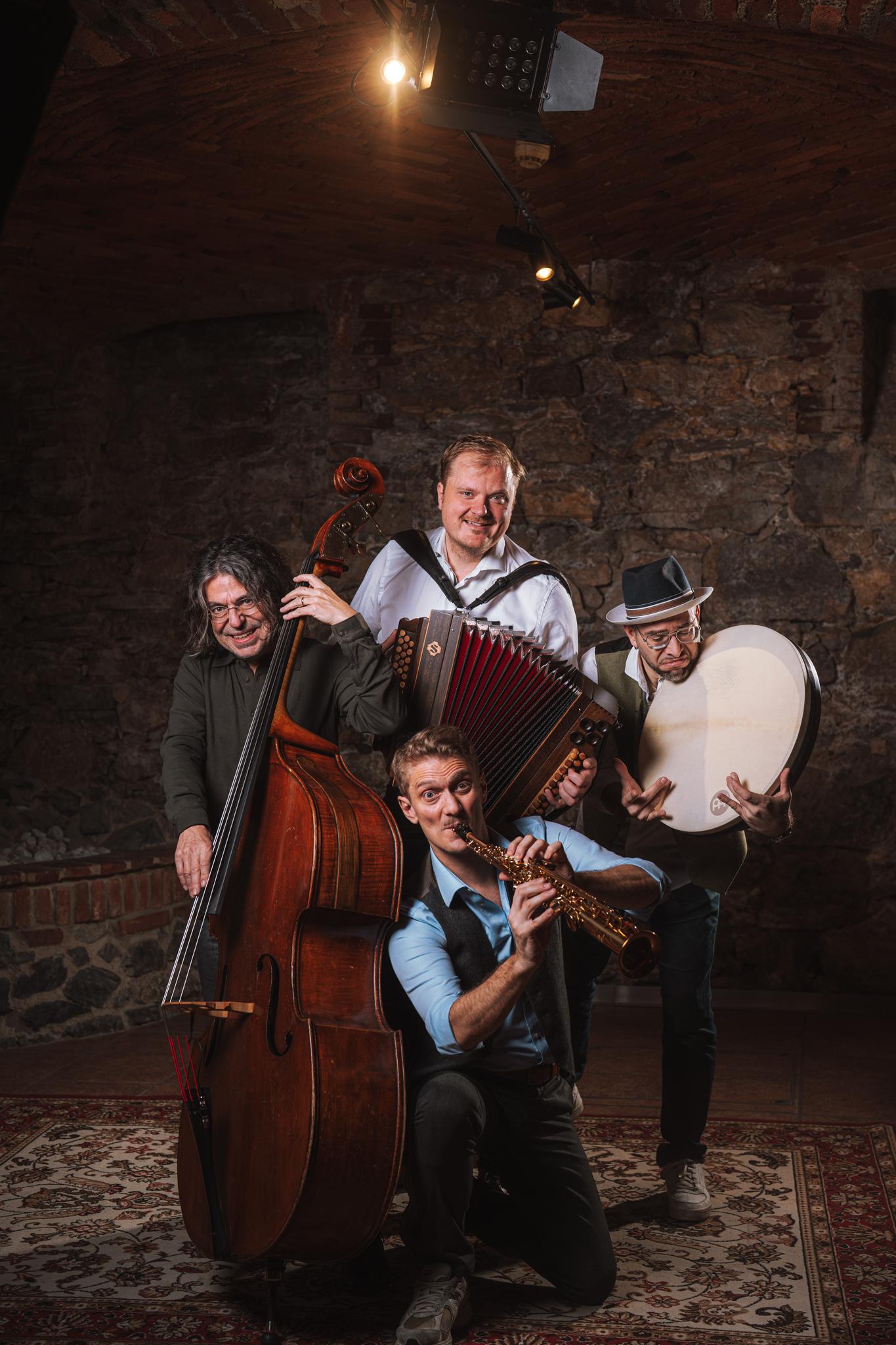 Sommerabend mit Quartetto Novo
