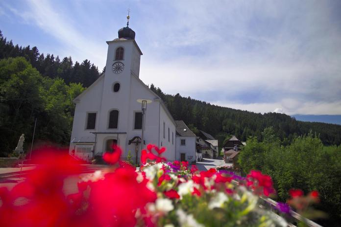 Wallfahrtskirche Heilbrunn