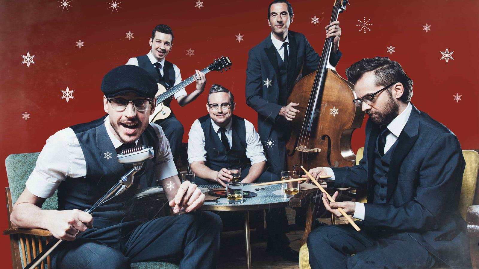 Oldschoolbasterds – Vintage Christmas Show
