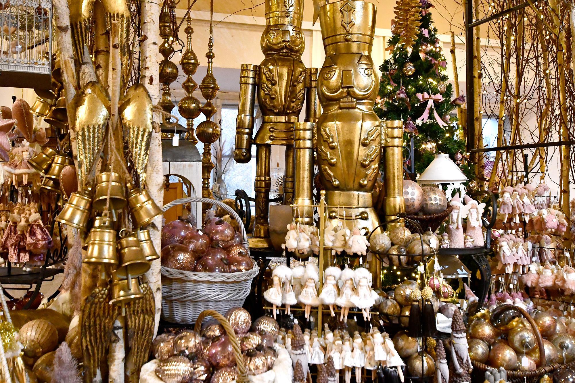 Weihnachtszauber auf Schloss Burgau