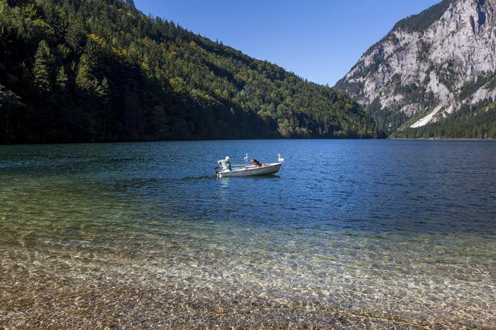 Leopoldsteinersee