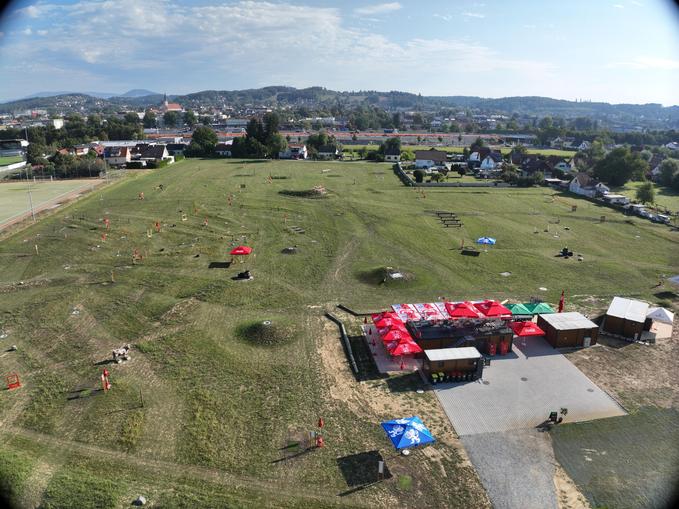 FUSSBALLPARK Gleisdorf