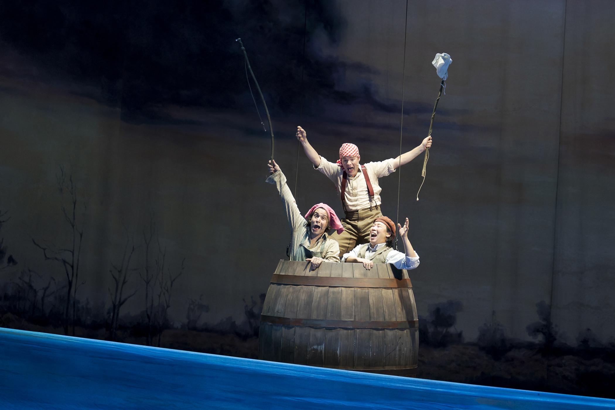 Musical: Tom Sawyer
