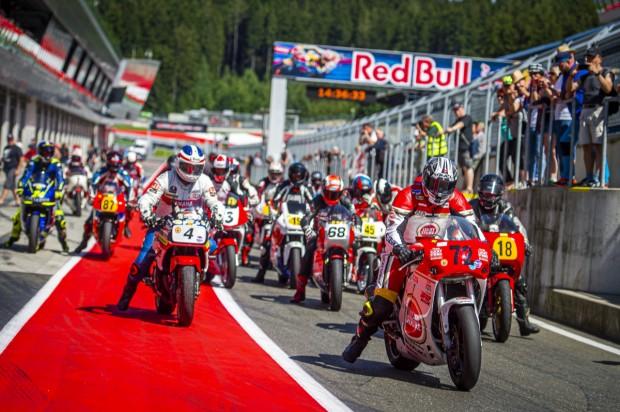 RACING DAYS Rupert Hollaus Rennen