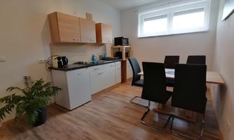 Living kitchen