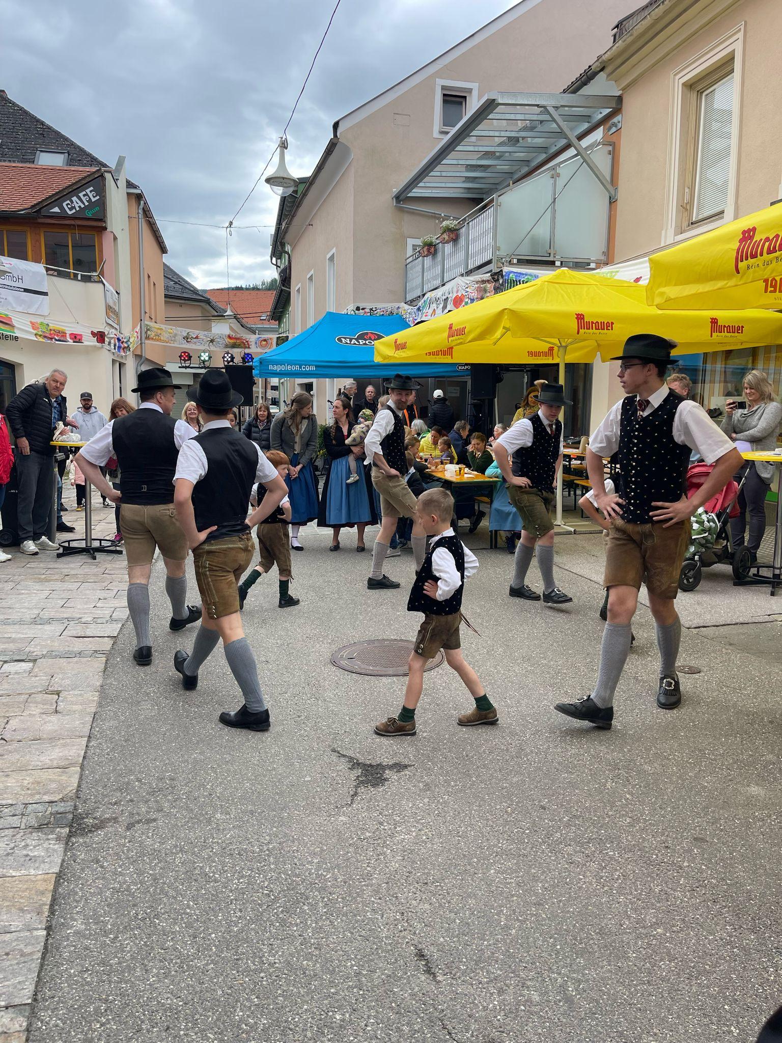 Aufgassl’n in Judenburg