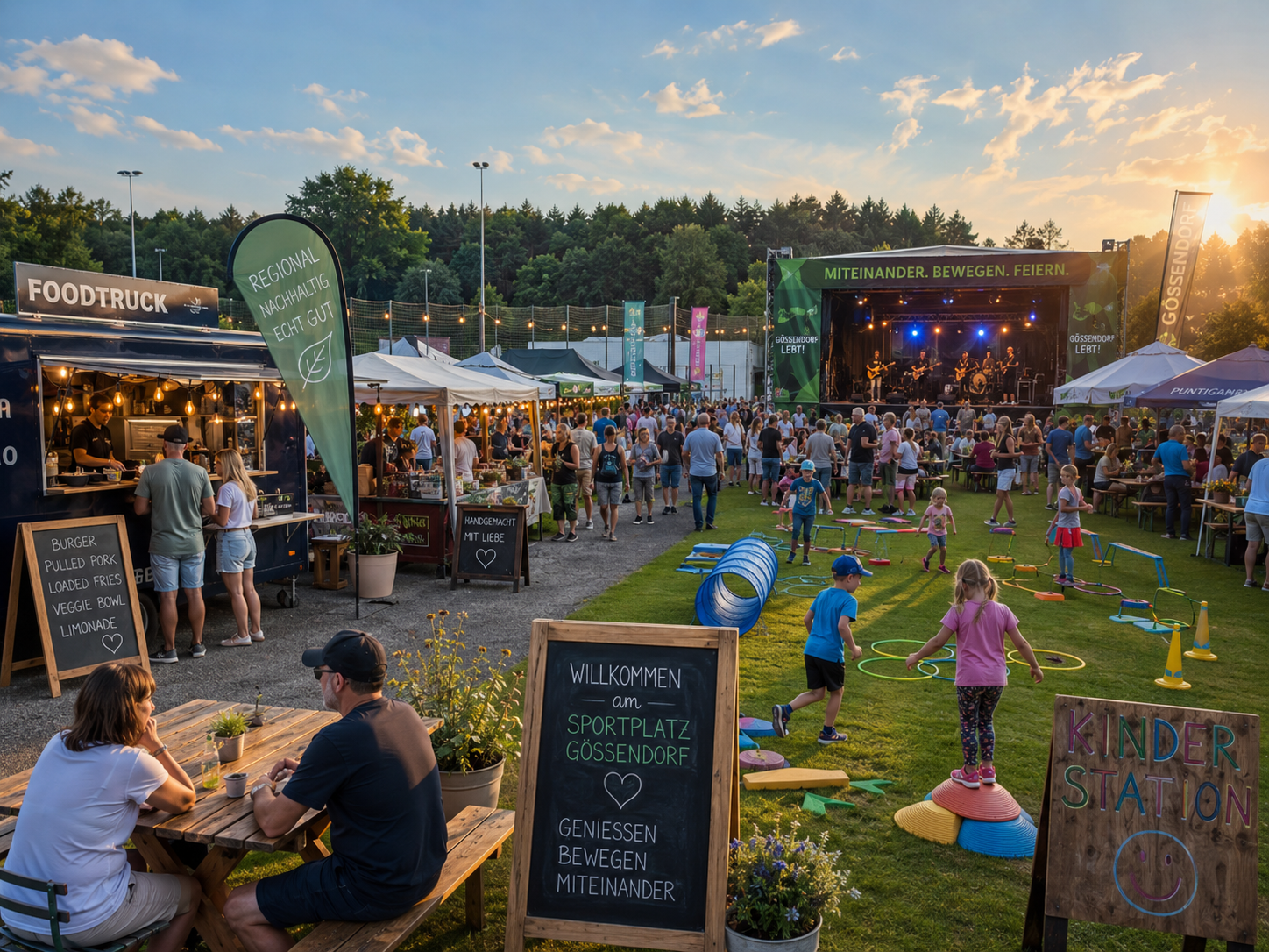 Food & Fun Festival