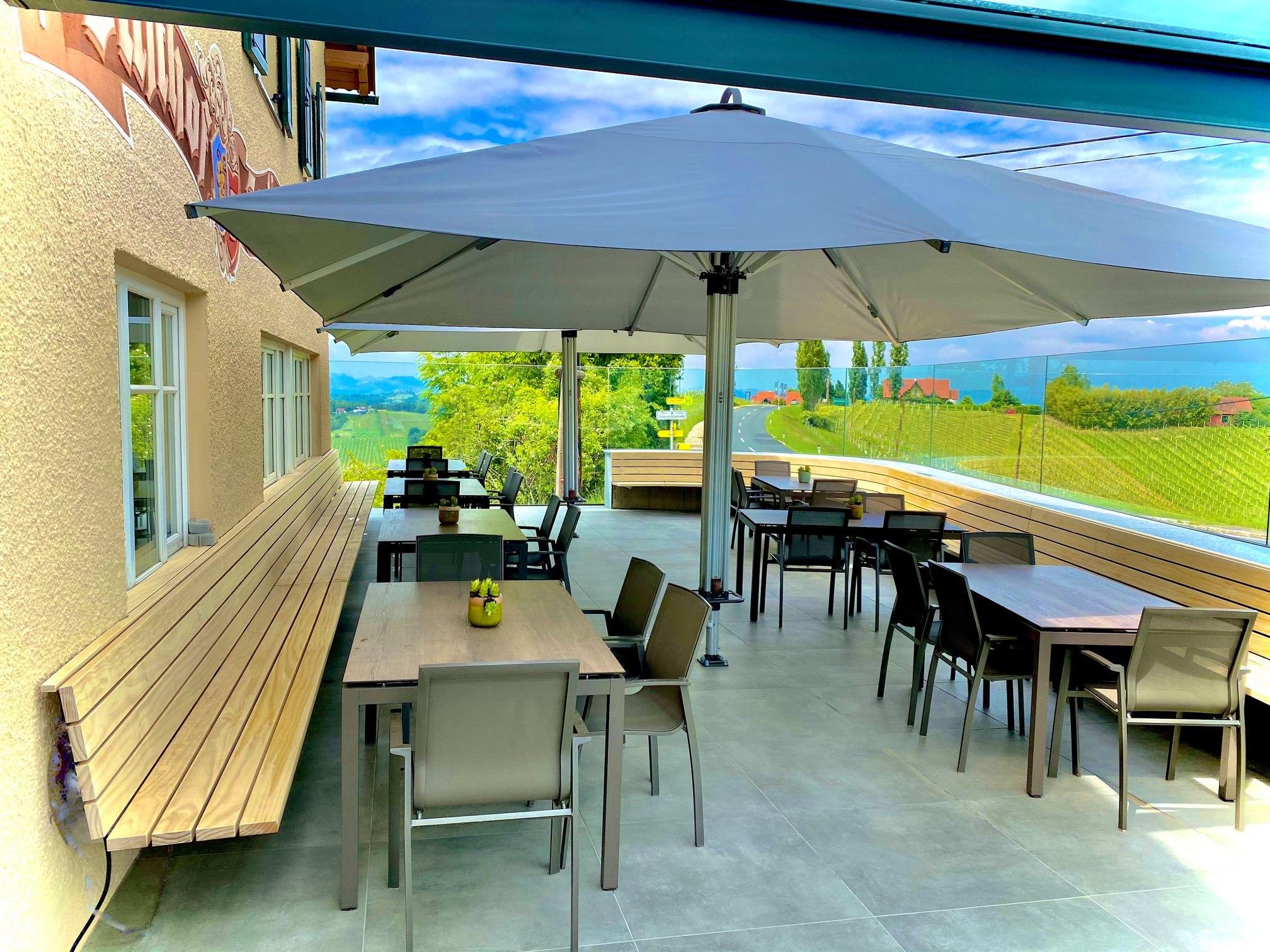 Steak & Burger im Eckbergerhof